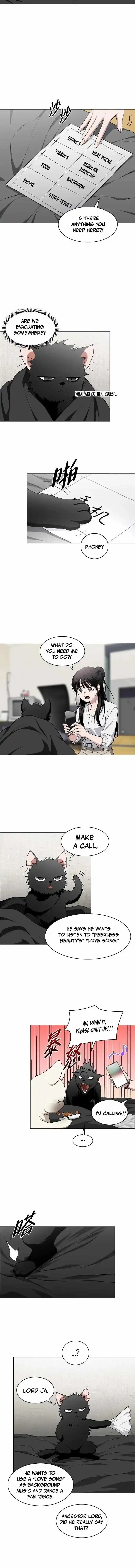 The Shaman’s Blade Chapter 75 page 13