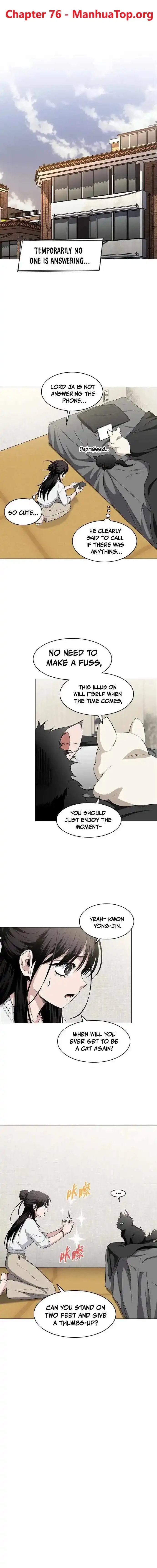 The Shaman’s Blade Chapter 76 page 2