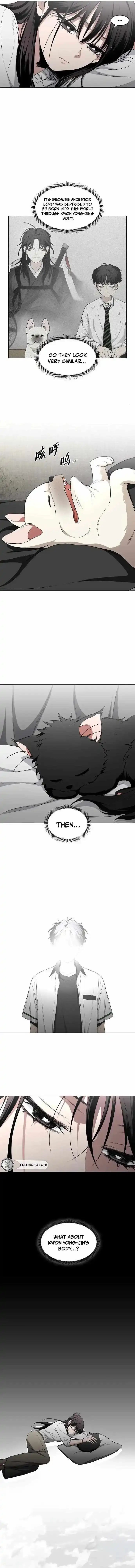 The Shaman’s Blade Chapter 76 page 5