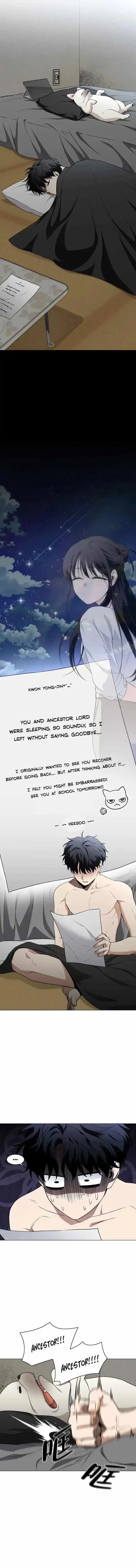 The Shaman’s Blade Chapter 76 page 8