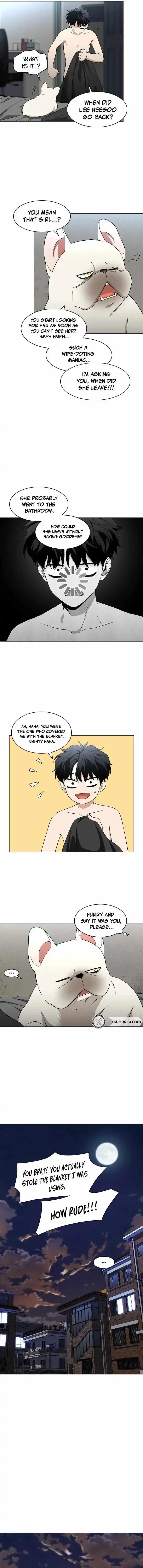 The Shaman’s Blade Chapter 76 page 9
