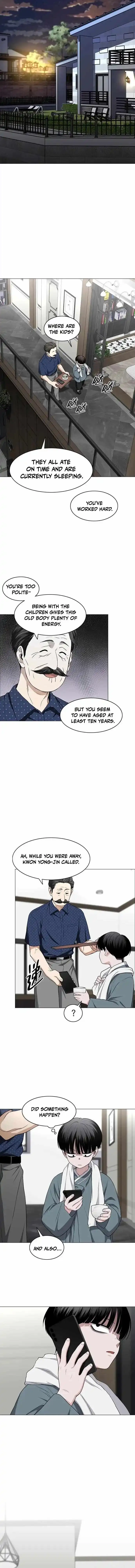 The Shaman’s Blade Chapter 76 page 10