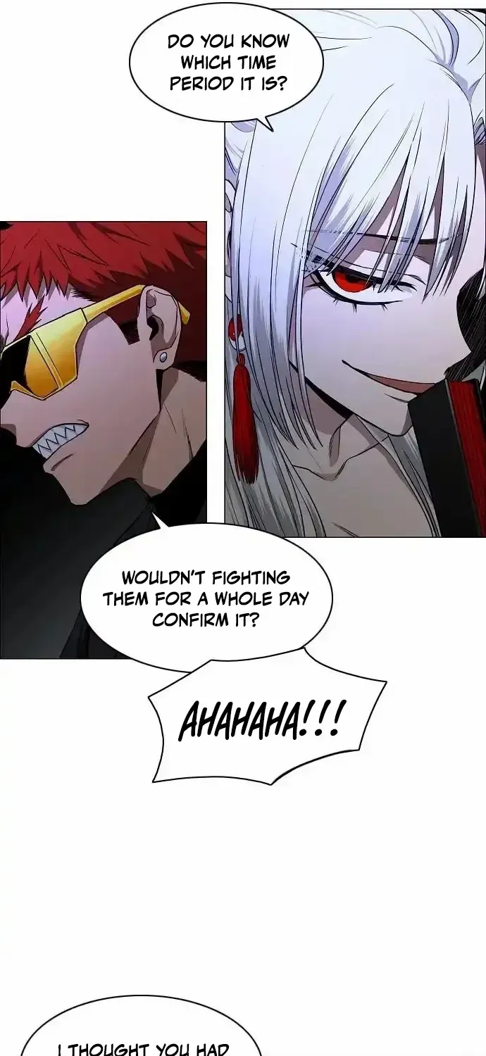 The Shaman’s Blade Chapter 77.3 page 18