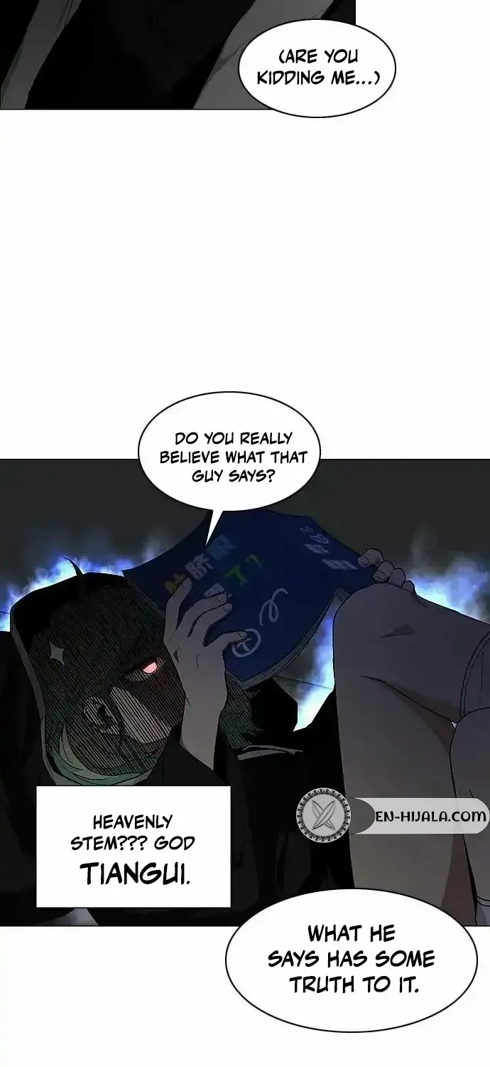 The Shaman’s Blade Chapter 77.3 page 32