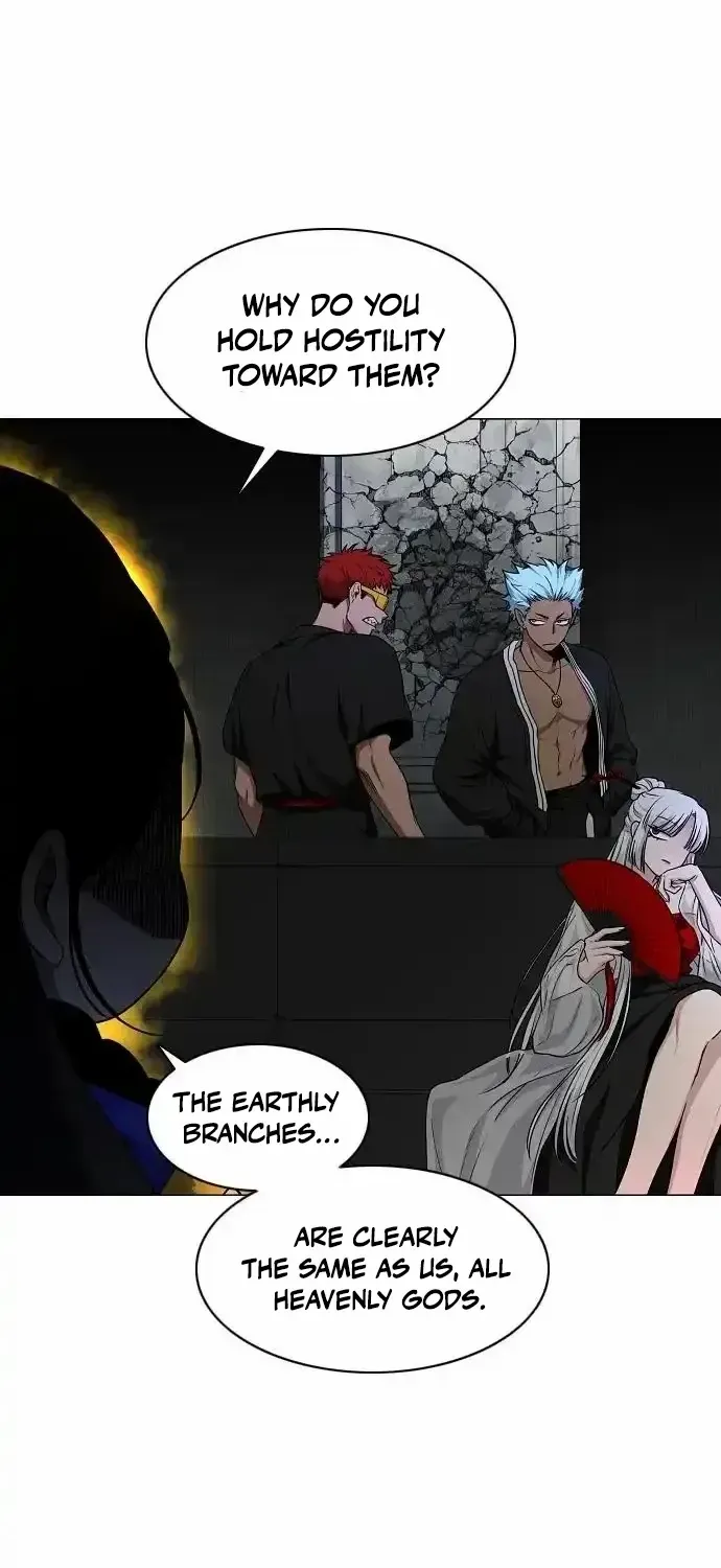 The Shaman’s Blade Chapter 77.6 page 27