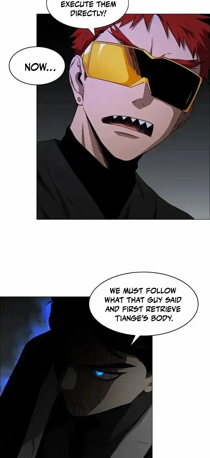 The Shaman’s Blade Chapter 77.6 page 31