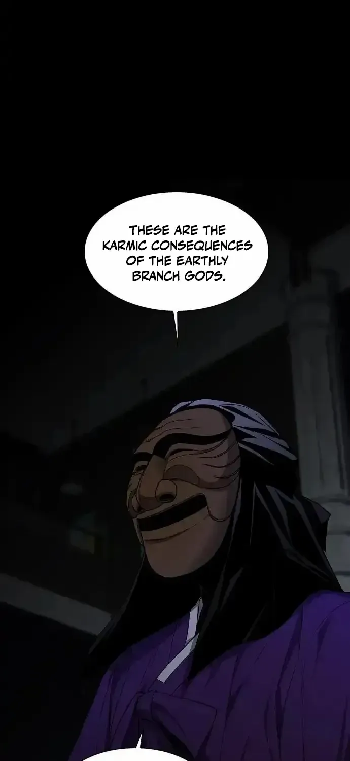 The Shaman’s Blade Chapter 77.8 page 75