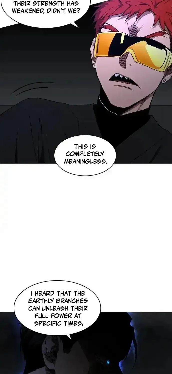 The Shaman’s Blade Chapter 77.9 page 11