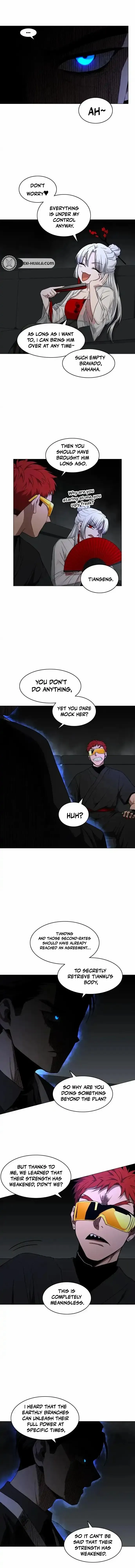 The Shaman’s Blade Chapter 77 page 2