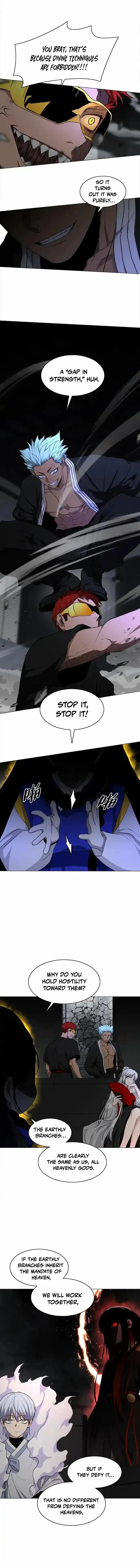 The Shaman’s Blade Chapter 77 page 5