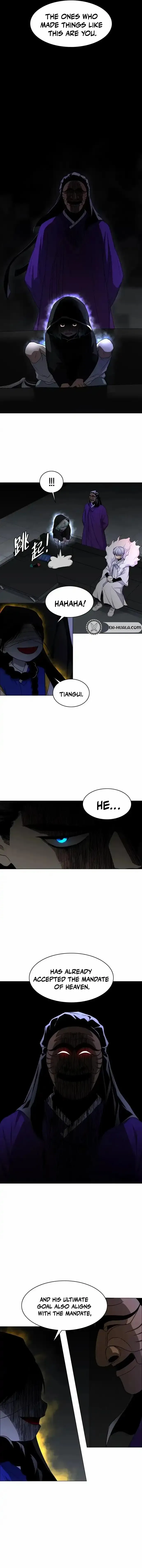The Shaman’s Blade Chapter 77 page 8
