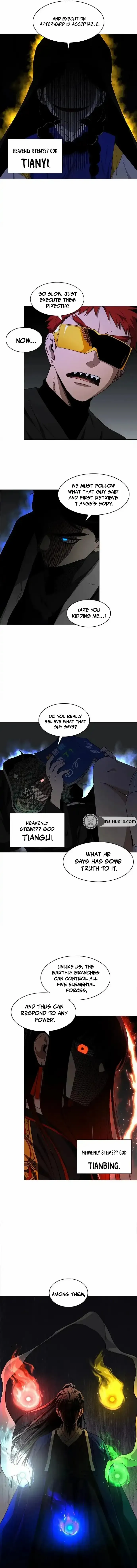 The Shaman’s Blade Chapter 77 page 6