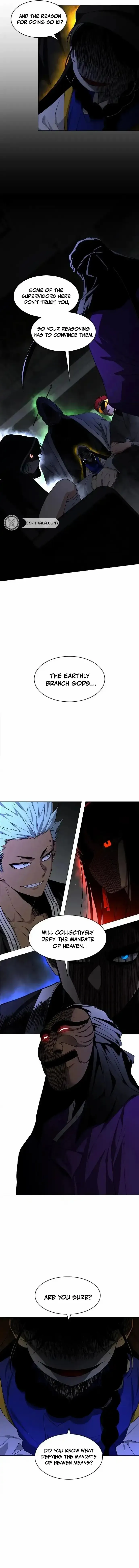 The Shaman’s Blade Chapter 77 page 10