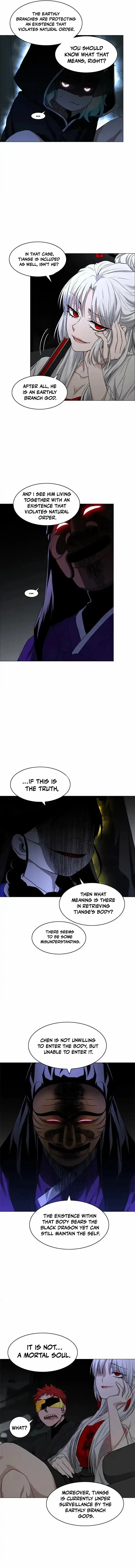 The Shaman’s Blade Chapter 77 page 11