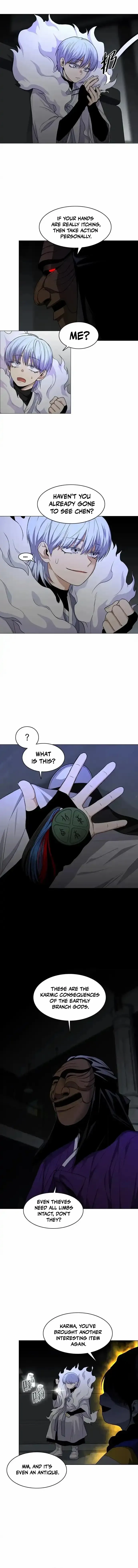 The Shaman’s Blade Chapter 77 page 13