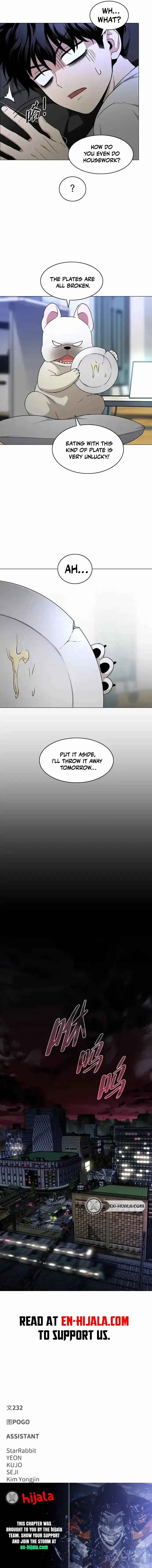 The Shaman’s Blade Chapter 77 page 16