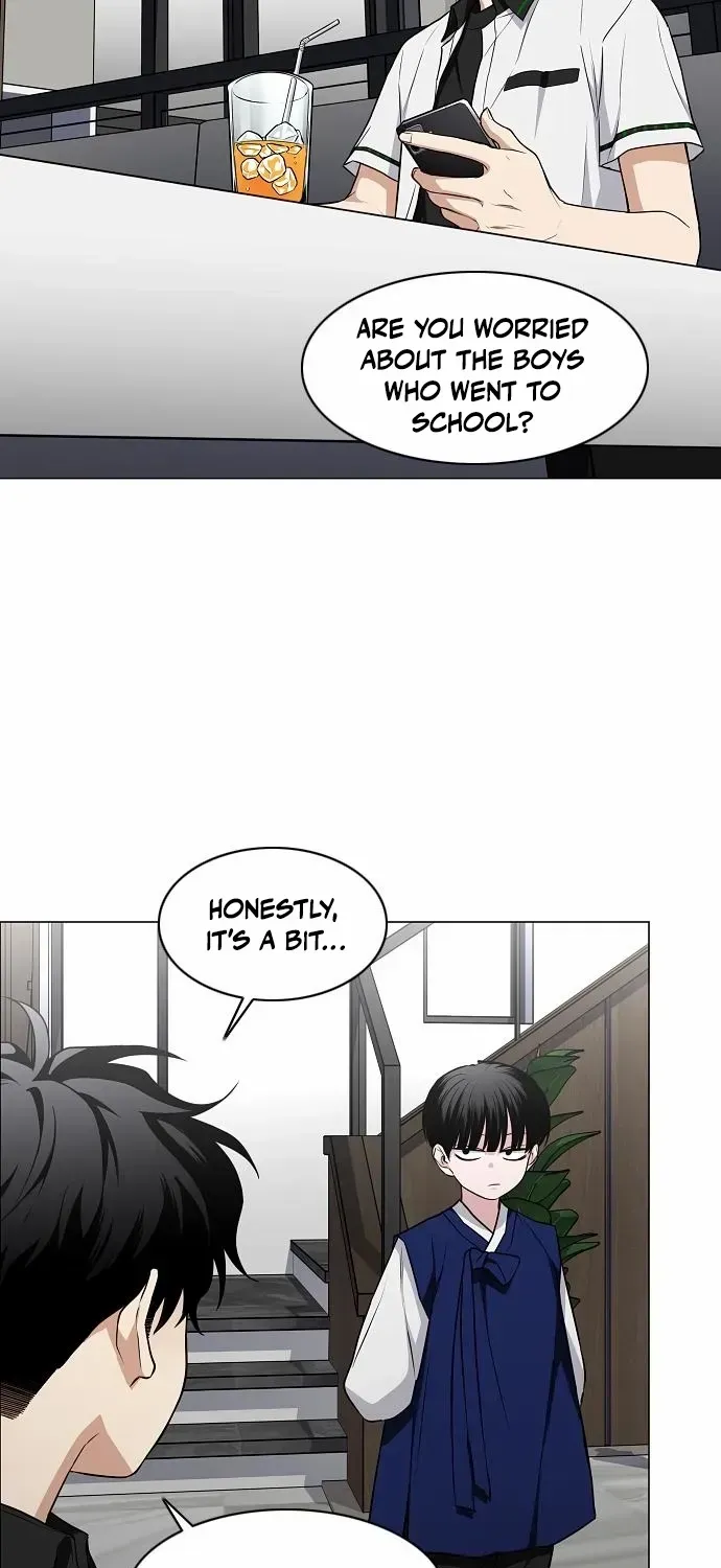 The Shaman’s Blade Chapter 78.1 page 18