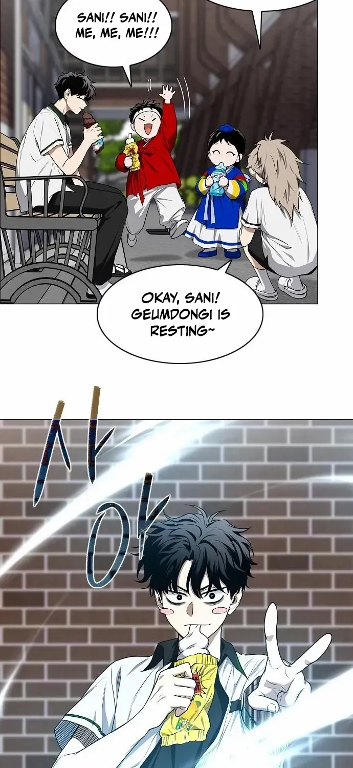 The Shaman’s Blade Chapter 78.1 page 50