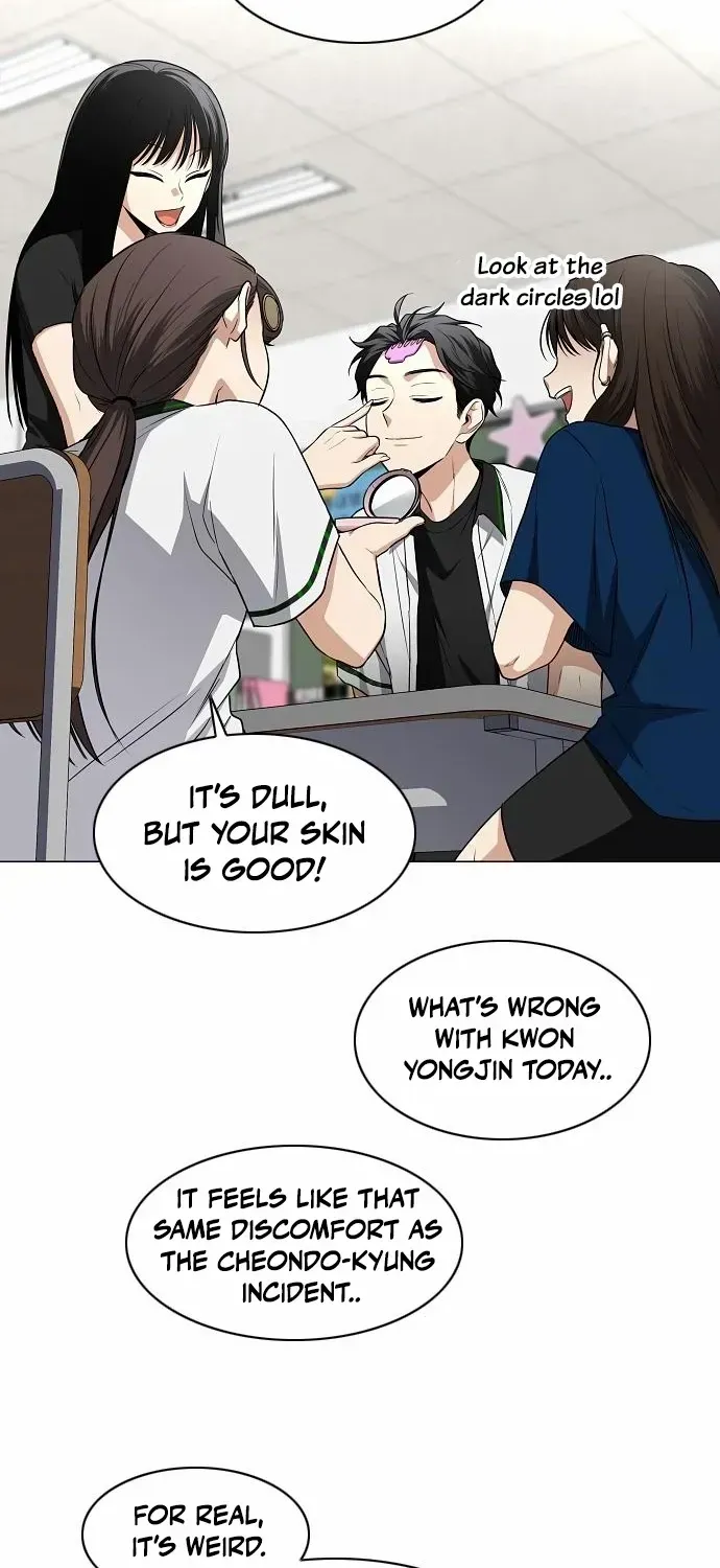 The Shaman’s Blade Chapter 78.3 page 79