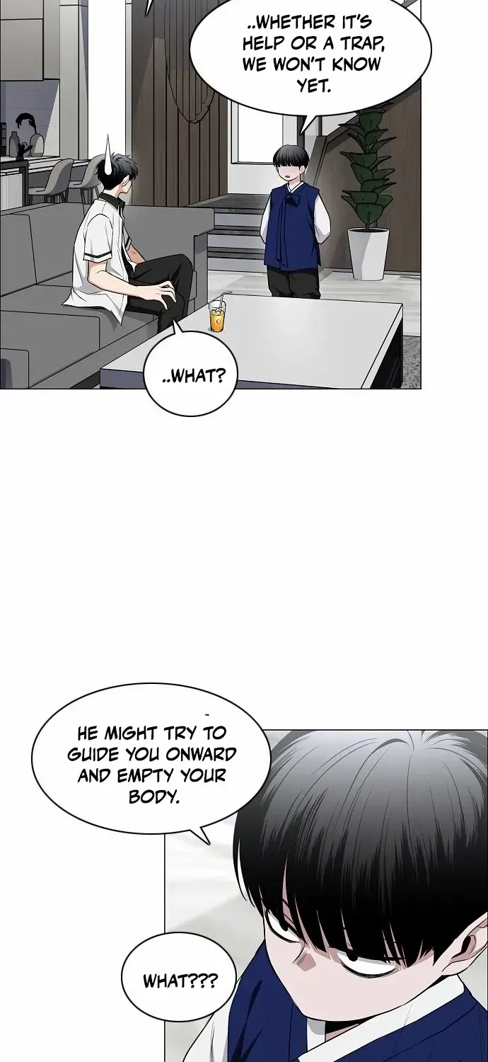 The Shaman’s Blade Chapter 78.6 page 34