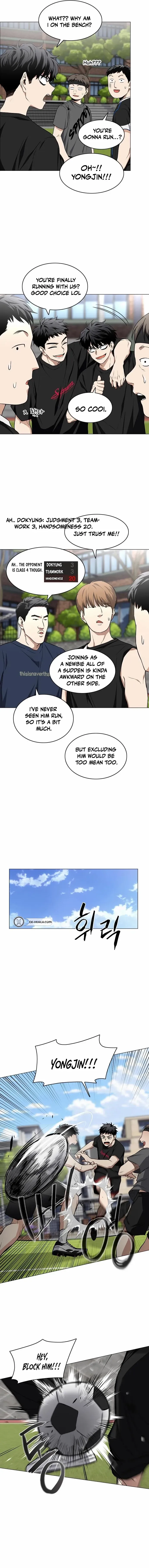 The Shaman’s Blade Chapter 78 page 11