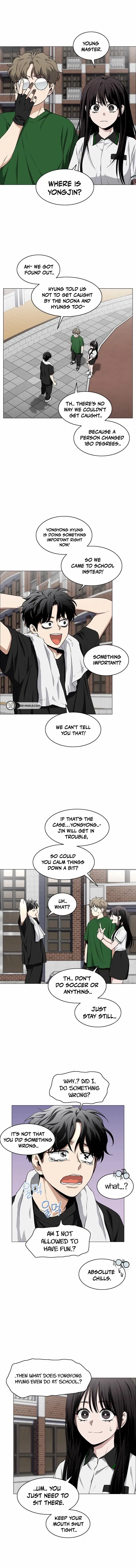 The Shaman’s Blade Chapter 78 page 13