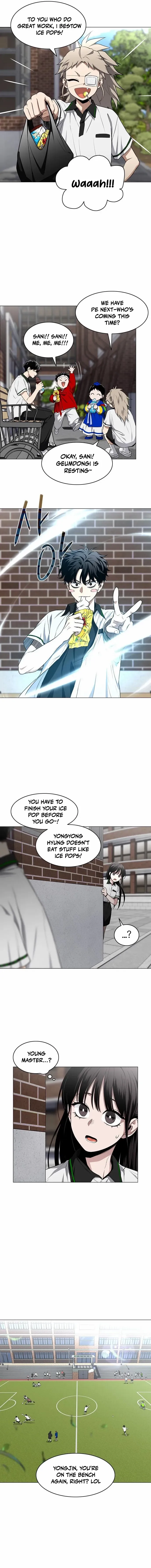 The Shaman’s Blade Chapter 78 page 10