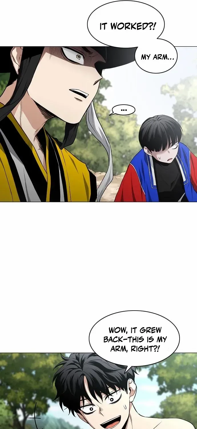 The Shaman’s Blade Chapter 79.2 page 62