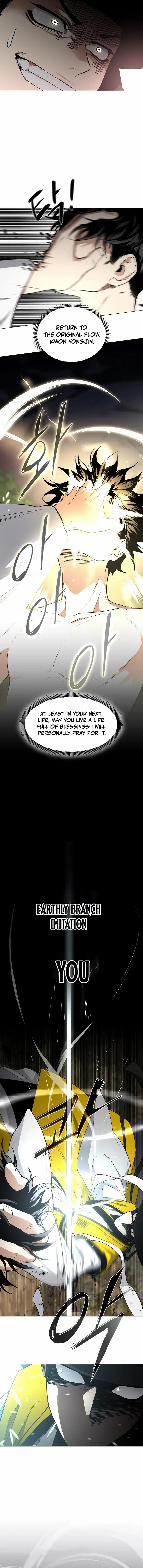 The Shaman’s Blade Chapter 79 page 7