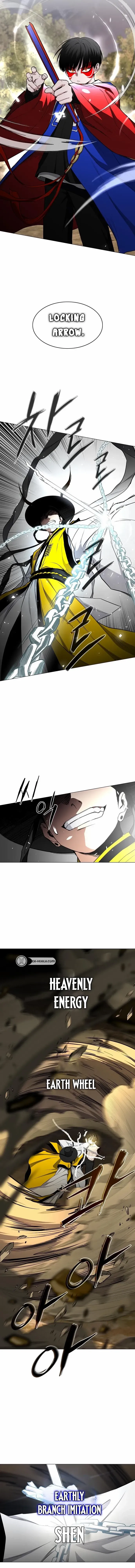 The Shaman’s Blade Chapter 79 page 8