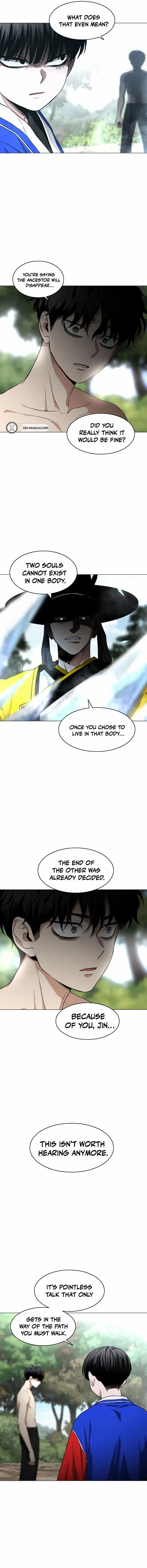 The Shaman’s Blade Chapter 79 page 16
