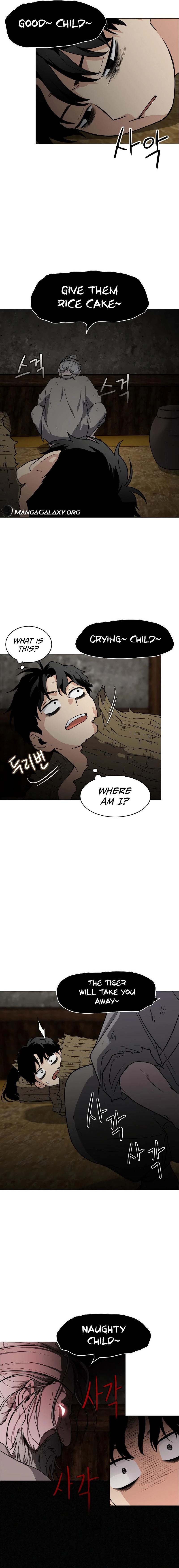 The Shaman’s Blade Chapter 8 page 16