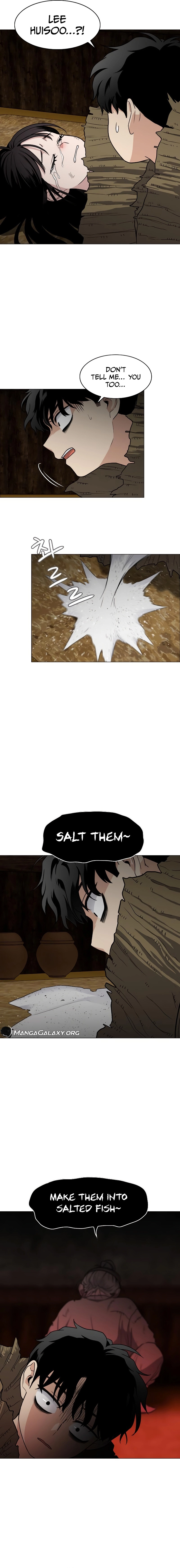 The Shaman’s Blade Chapter 8 page 18