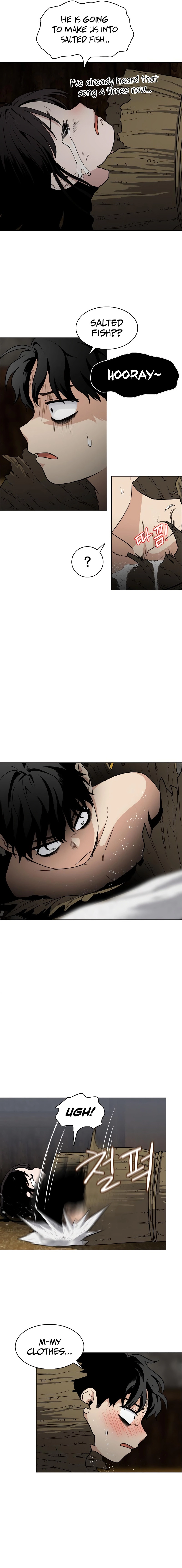 The Shaman’s Blade Chapter 8 page 19