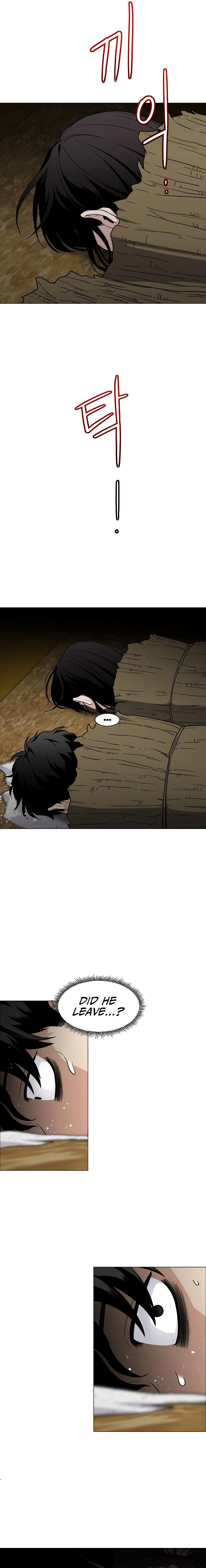 The Shaman’s Blade Chapter 8 page 21