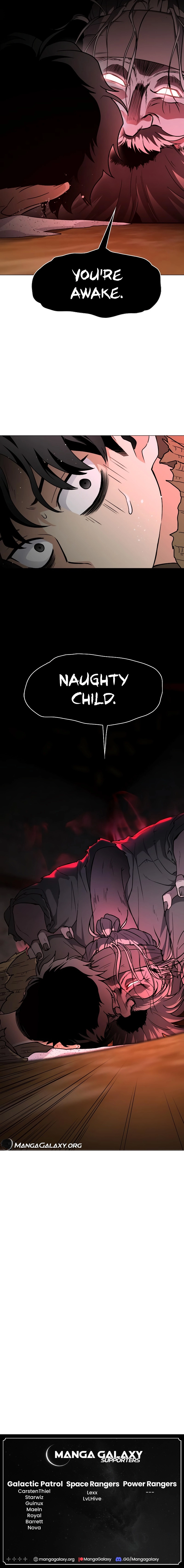 The Shaman’s Blade Chapter 8 page 22