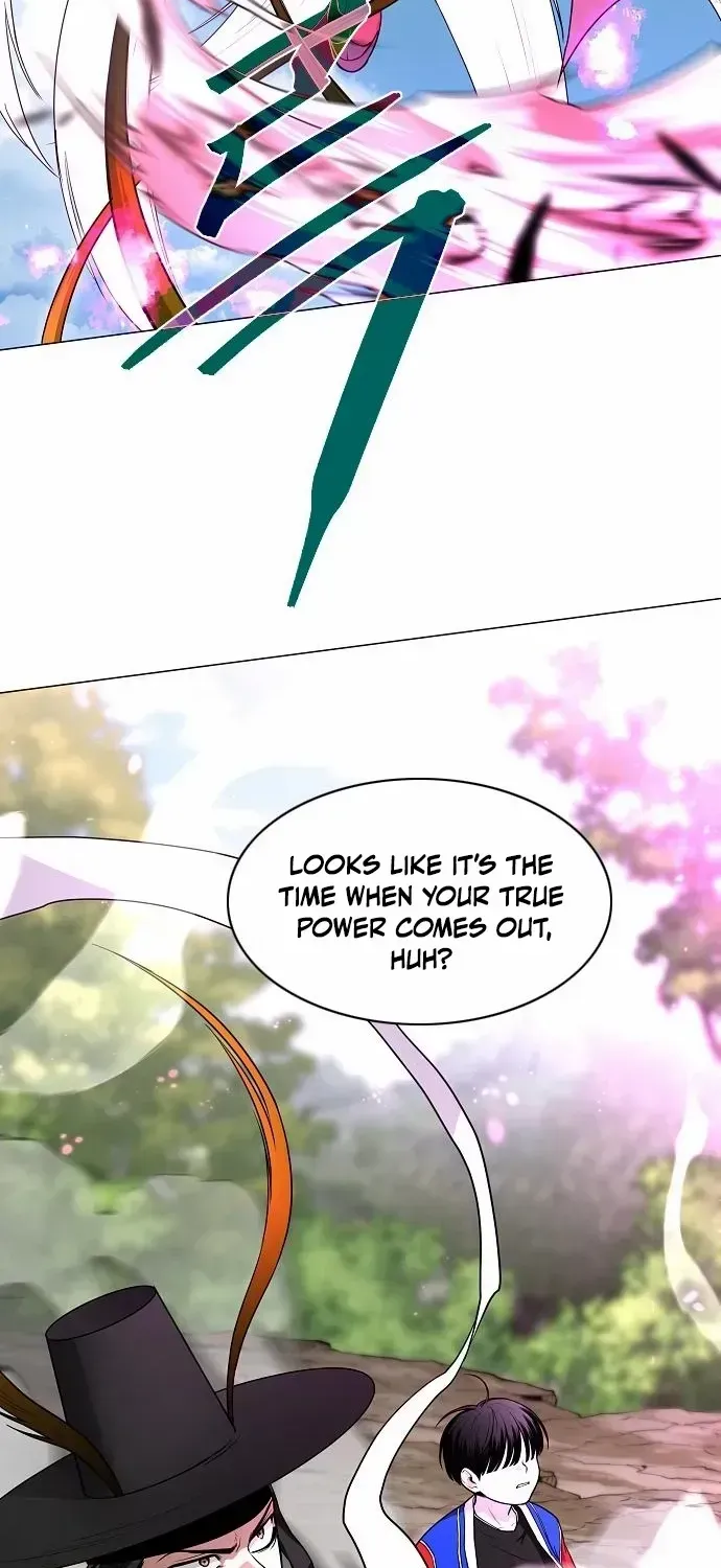 The Shaman’s Blade Chapter 80.3 page 20