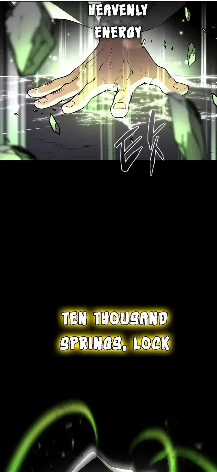 The Shaman’s Blade Chapter 80.6 page 8