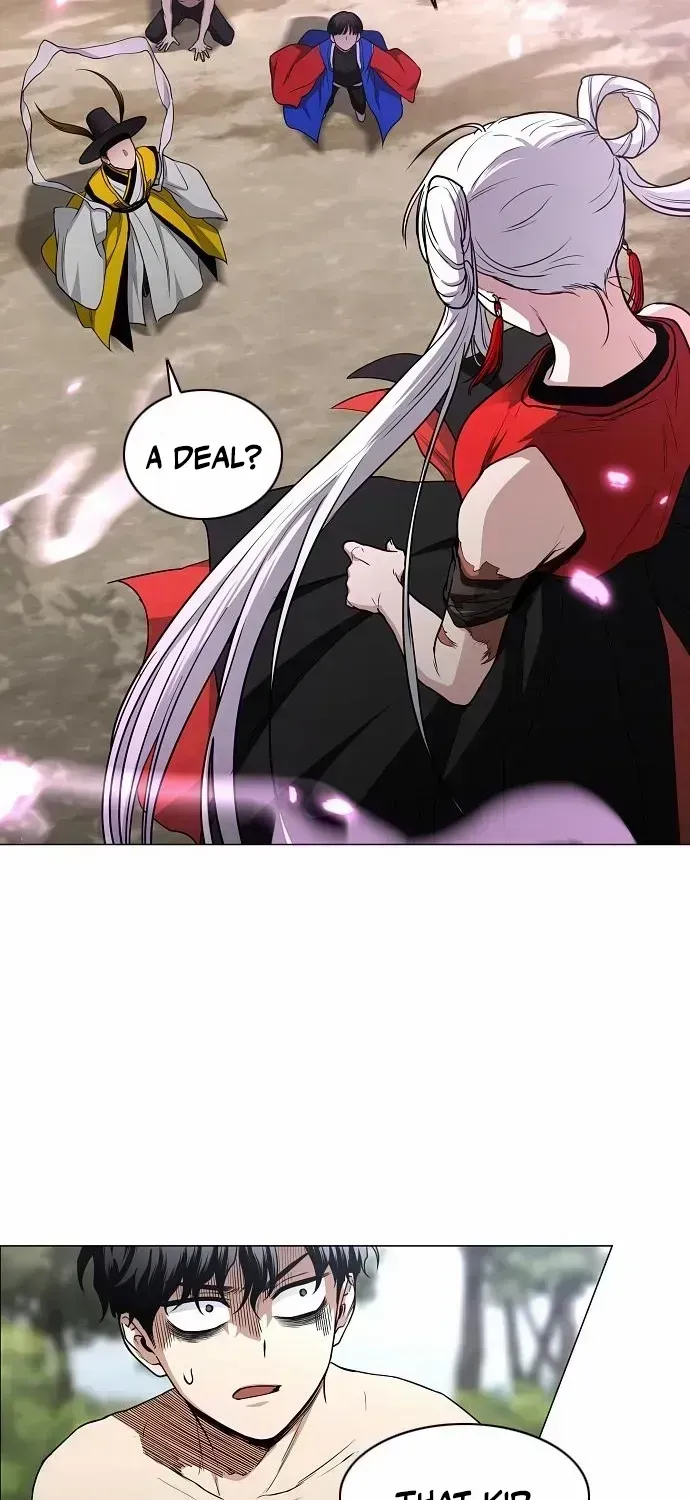 The Shaman’s Blade Chapter 80.6 page 23