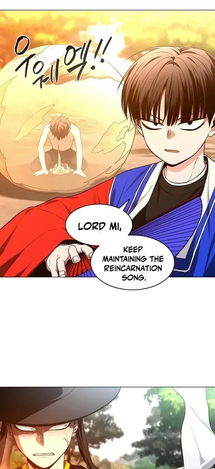 The Shaman’s Blade Chapter 80.6 page 76
