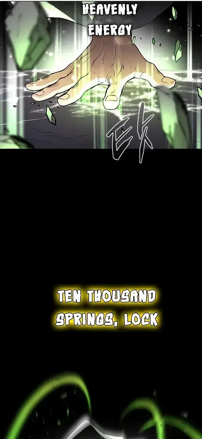 The Shaman’s Blade Chapter 80.9 page 8