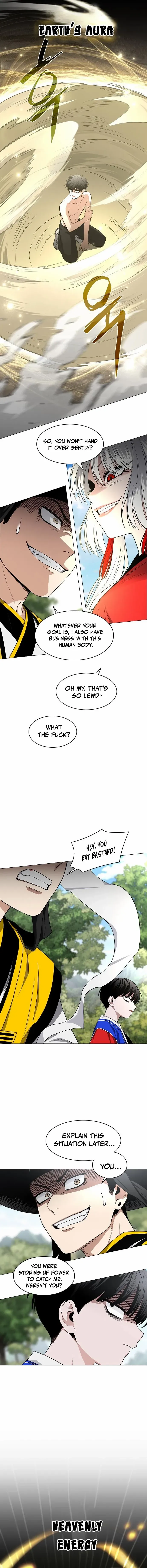 The Shaman’s Blade Chapter 80 page 7