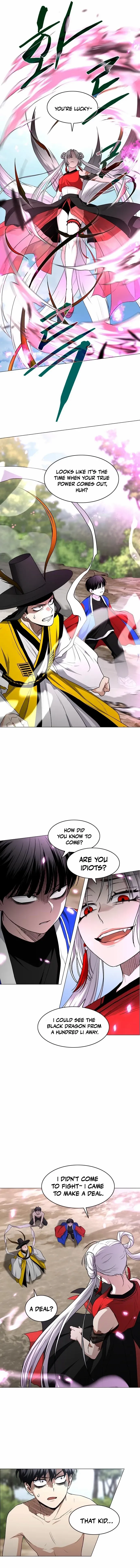 The Shaman’s Blade Chapter 80 page 5
