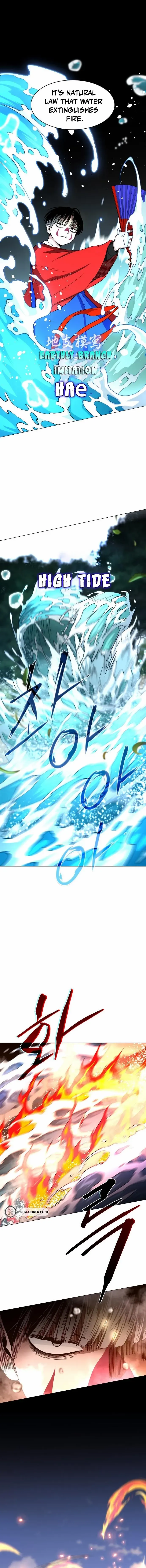 The Shaman’s Blade Chapter 80 page 12