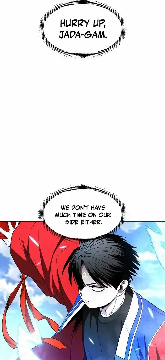 The Shaman’s Blade Chapter 81.3 page 32