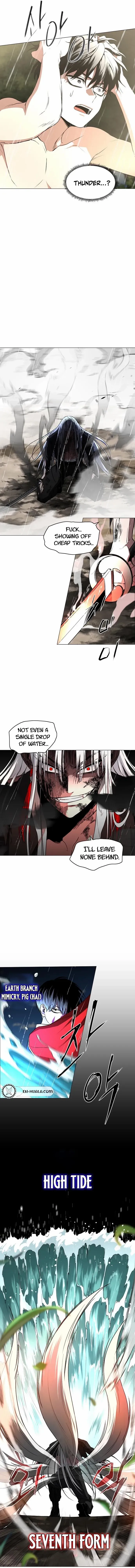 The Shaman’s Blade Chapter 81 page 11