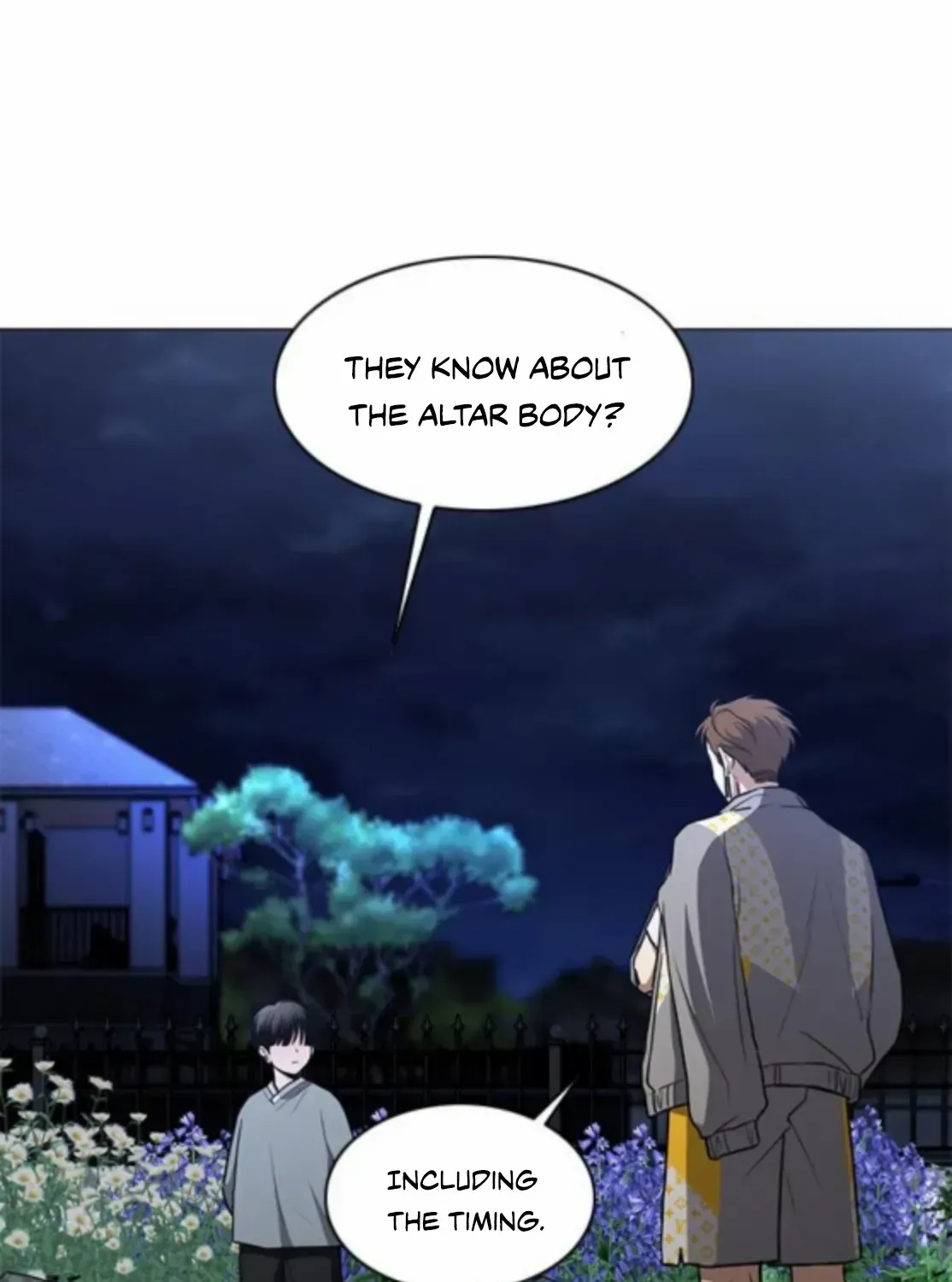 The Shaman’s Blade Chapter 82.3 page 3