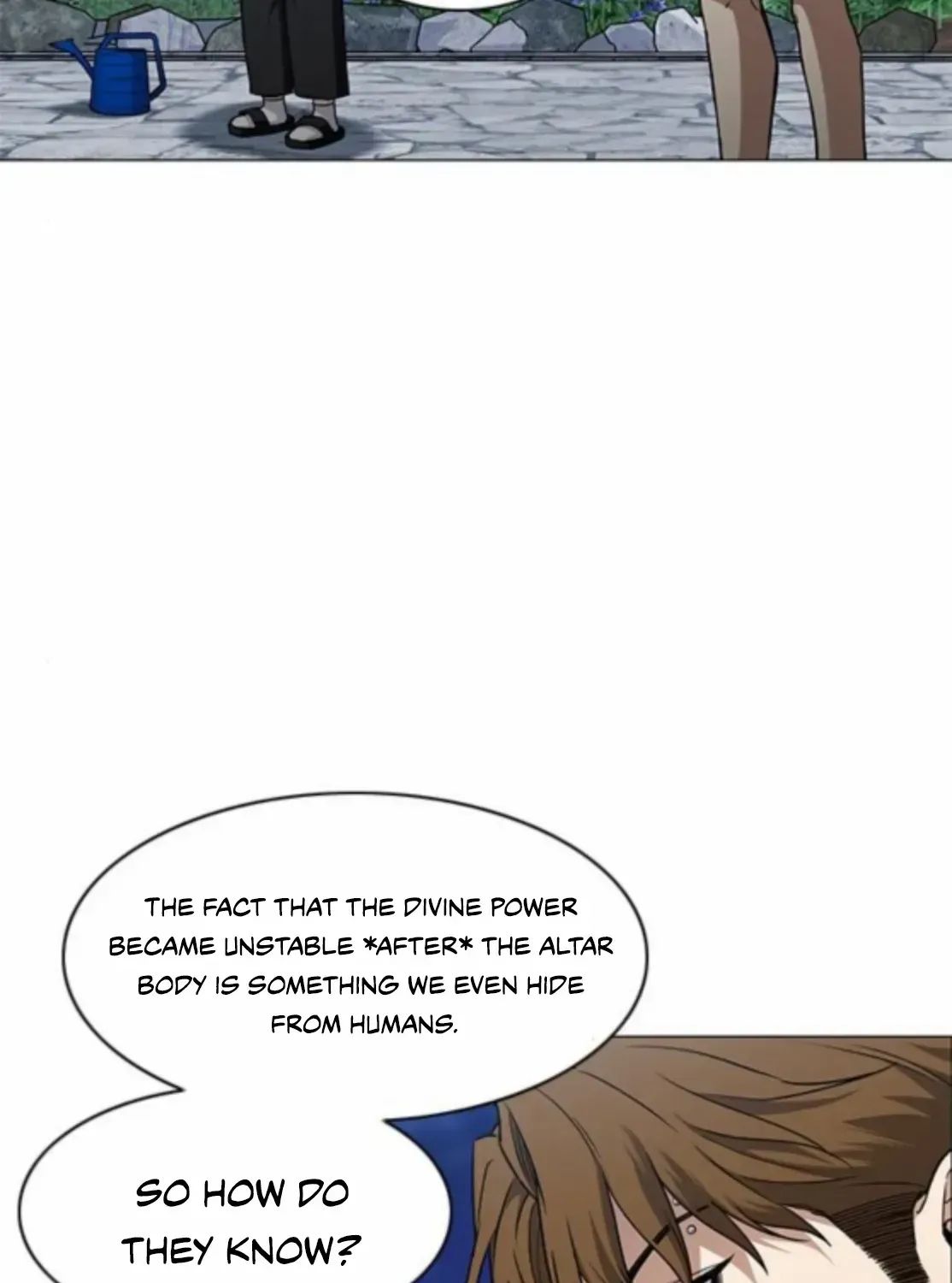 The Shaman’s Blade Chapter 82.3 page 4