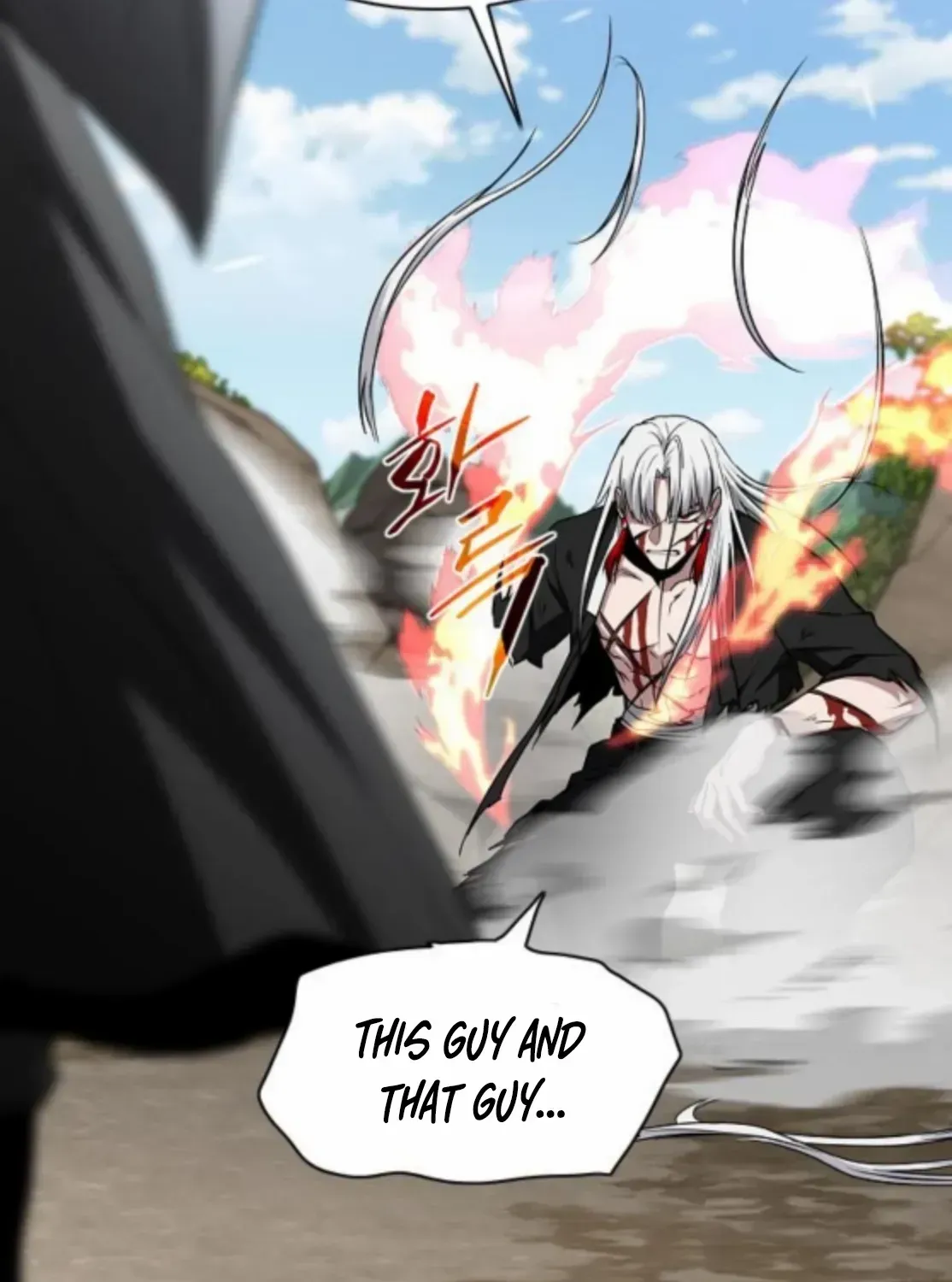 The Shaman’s Blade Chapter 82.3 page 29