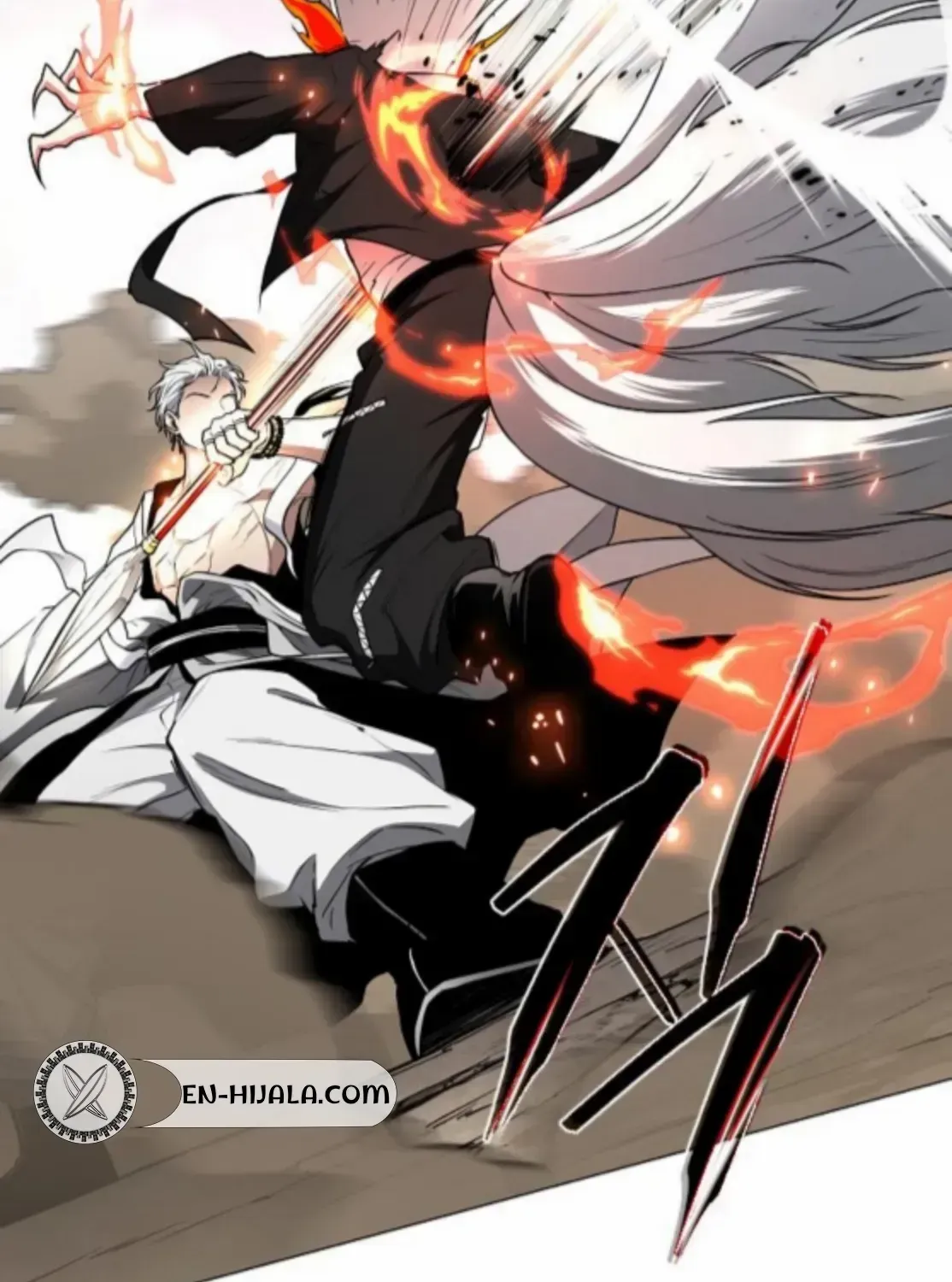 The Shaman’s Blade Chapter 82.3 page 65